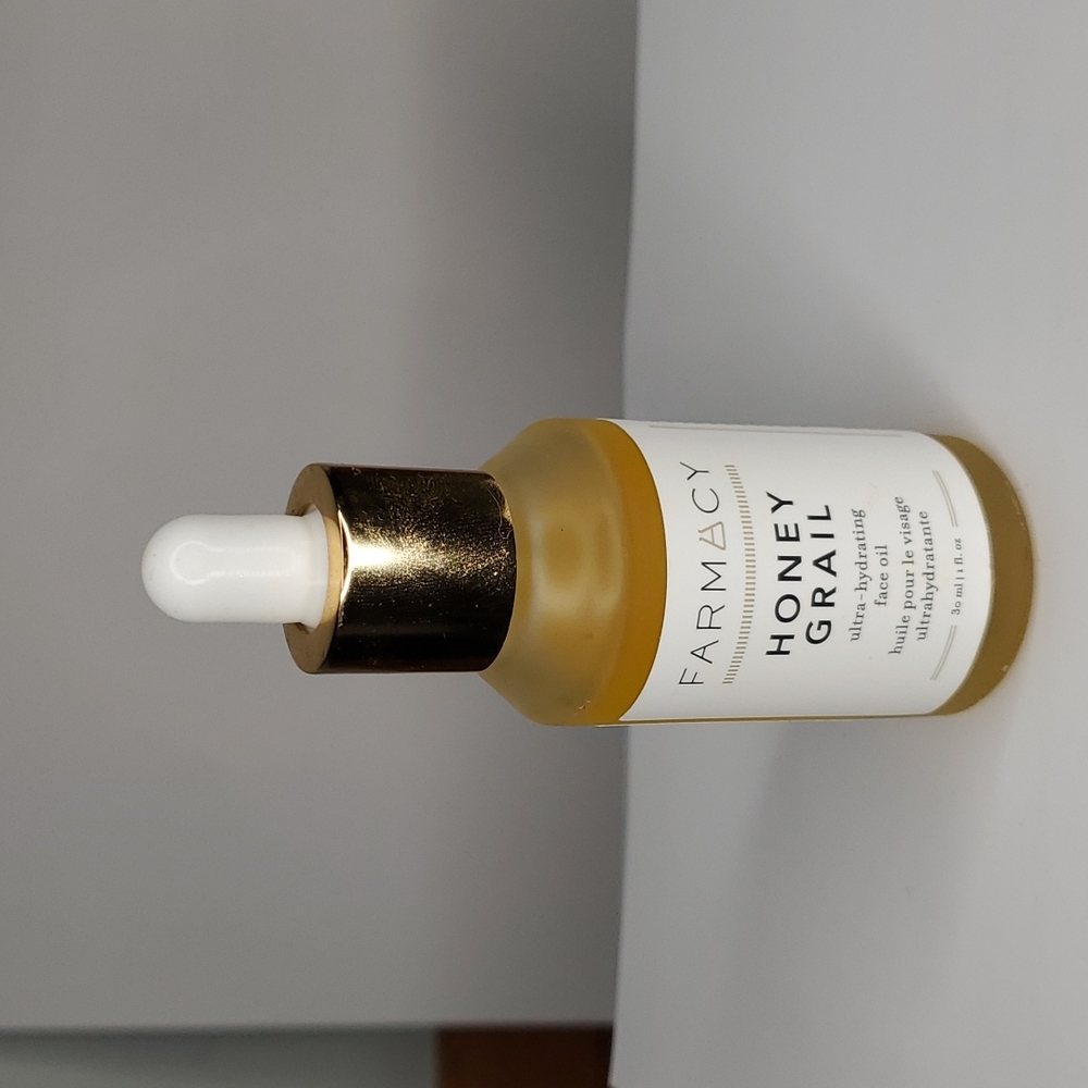 Farmacy Honey Grail, ultra hydrating face oil NEVER USED
